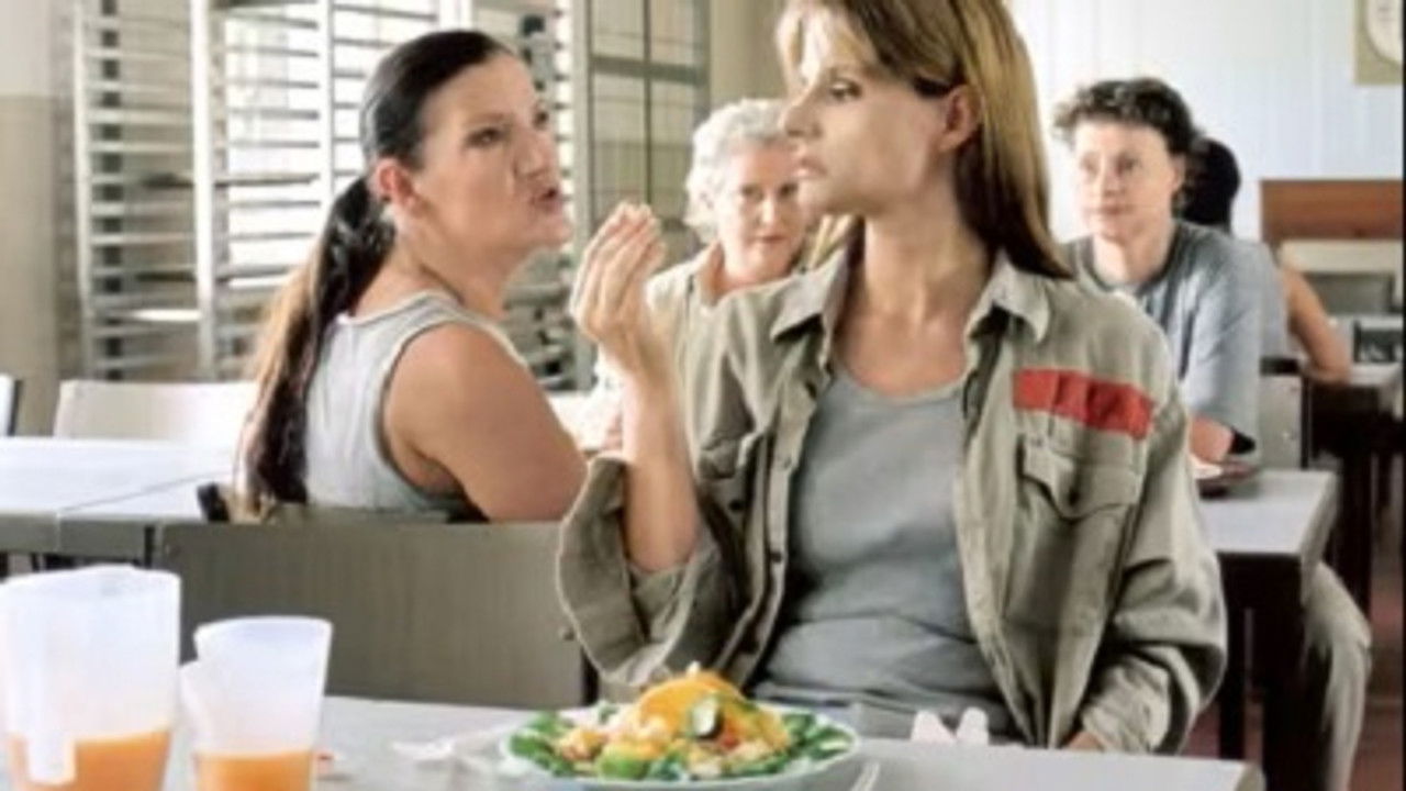 Hinter Gittern - Der Frauenknast — Épisode 25