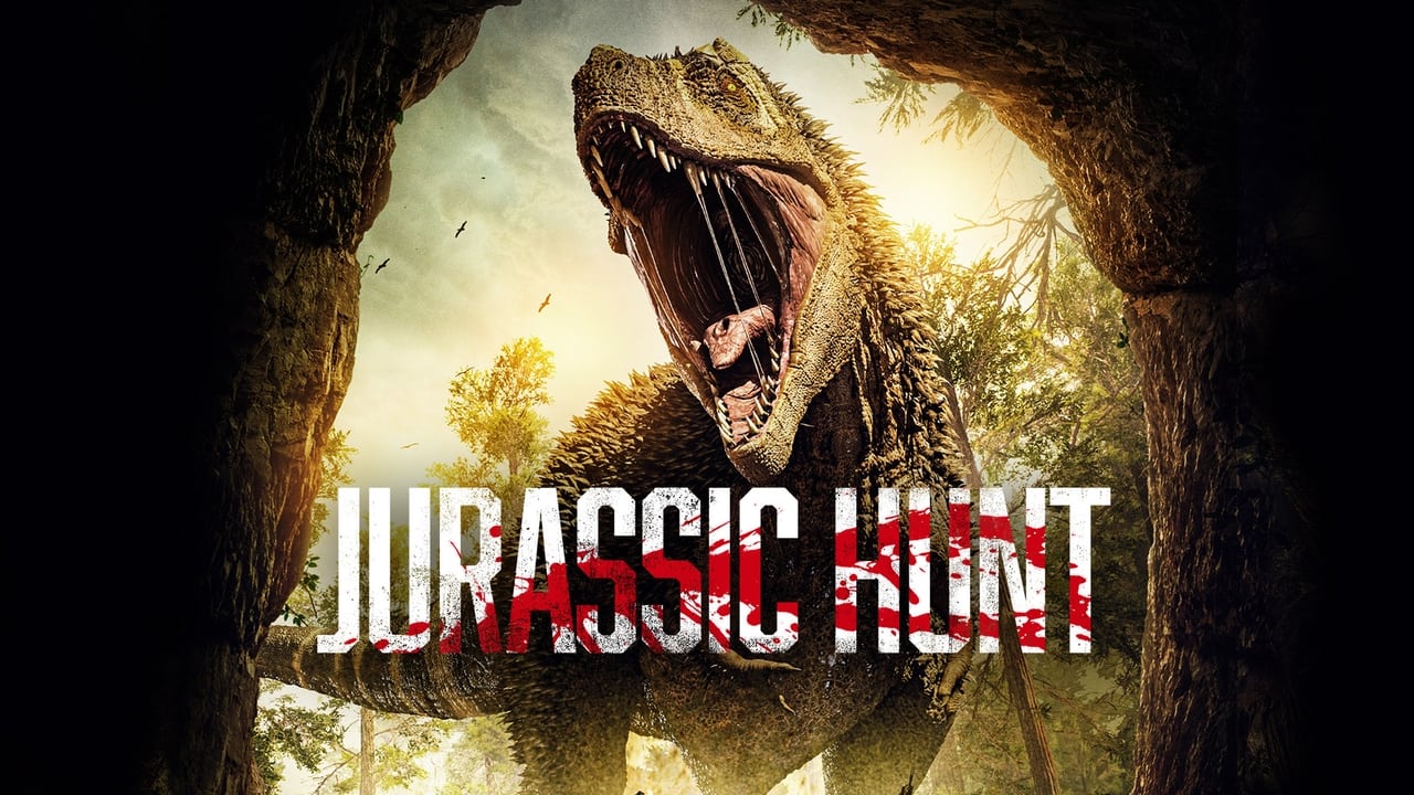 Jurassic Hunt background