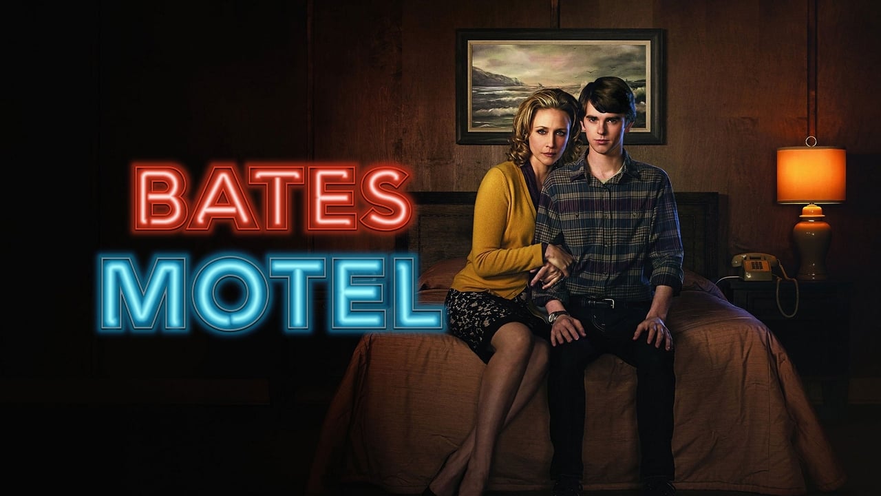 Bates Motel background