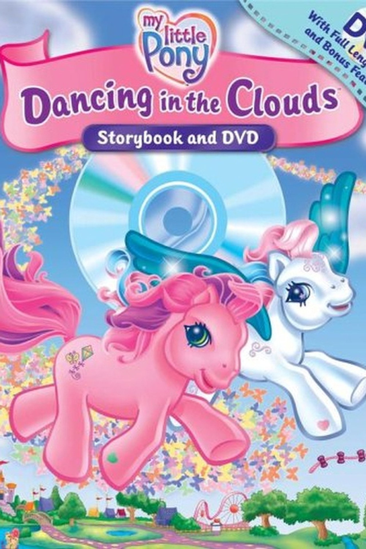 My Little Pony: Dancing in the Clouds still 3