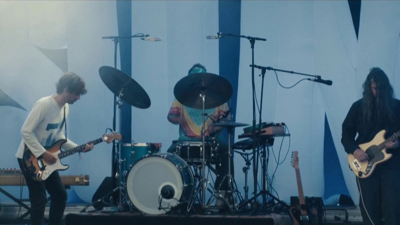 Suuns - Rock en Seine 2025