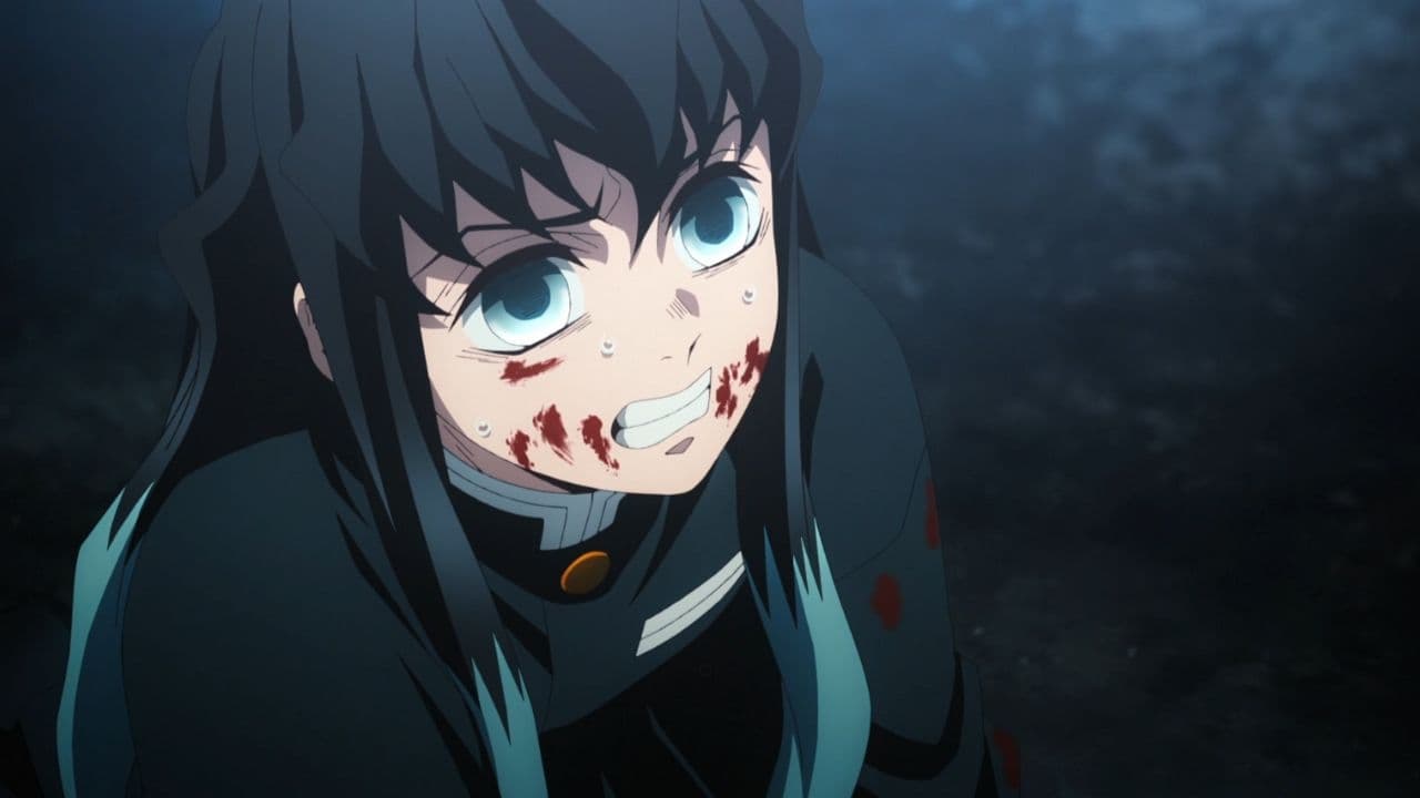 Demon Slayer: Kimetsu no Yaiba - Season 4 Episode 9 : Mist Hashira Muichiro Tokito