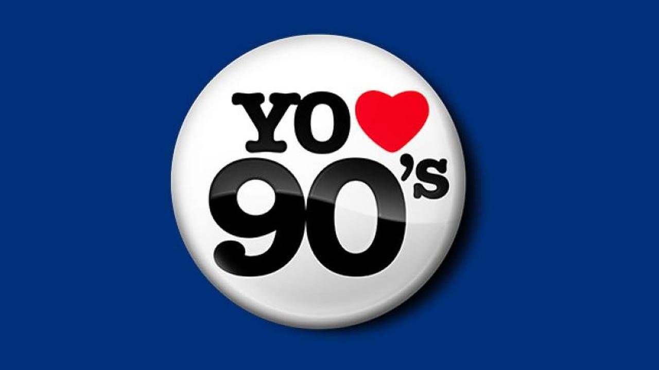 Yo amo los 90's