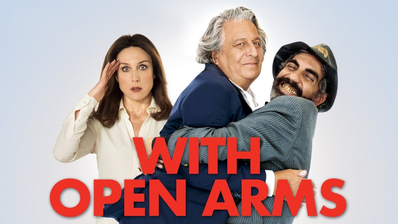 With Open Arms