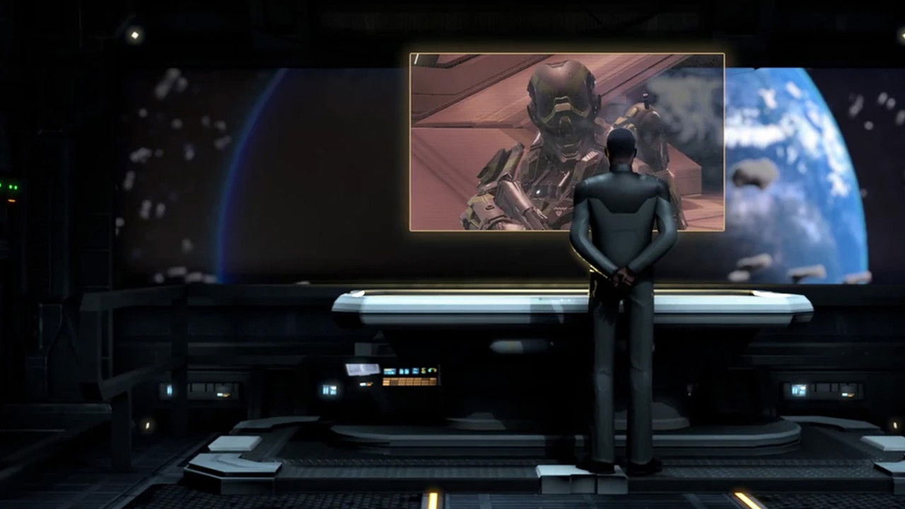 Red vs. Blue — Épisode 14