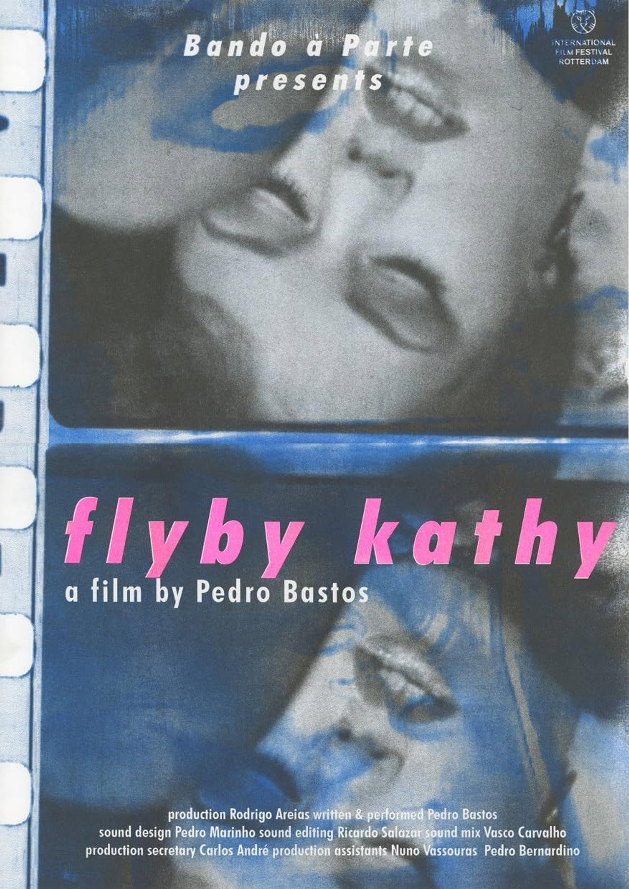 Flyby Kathy filmaffisch