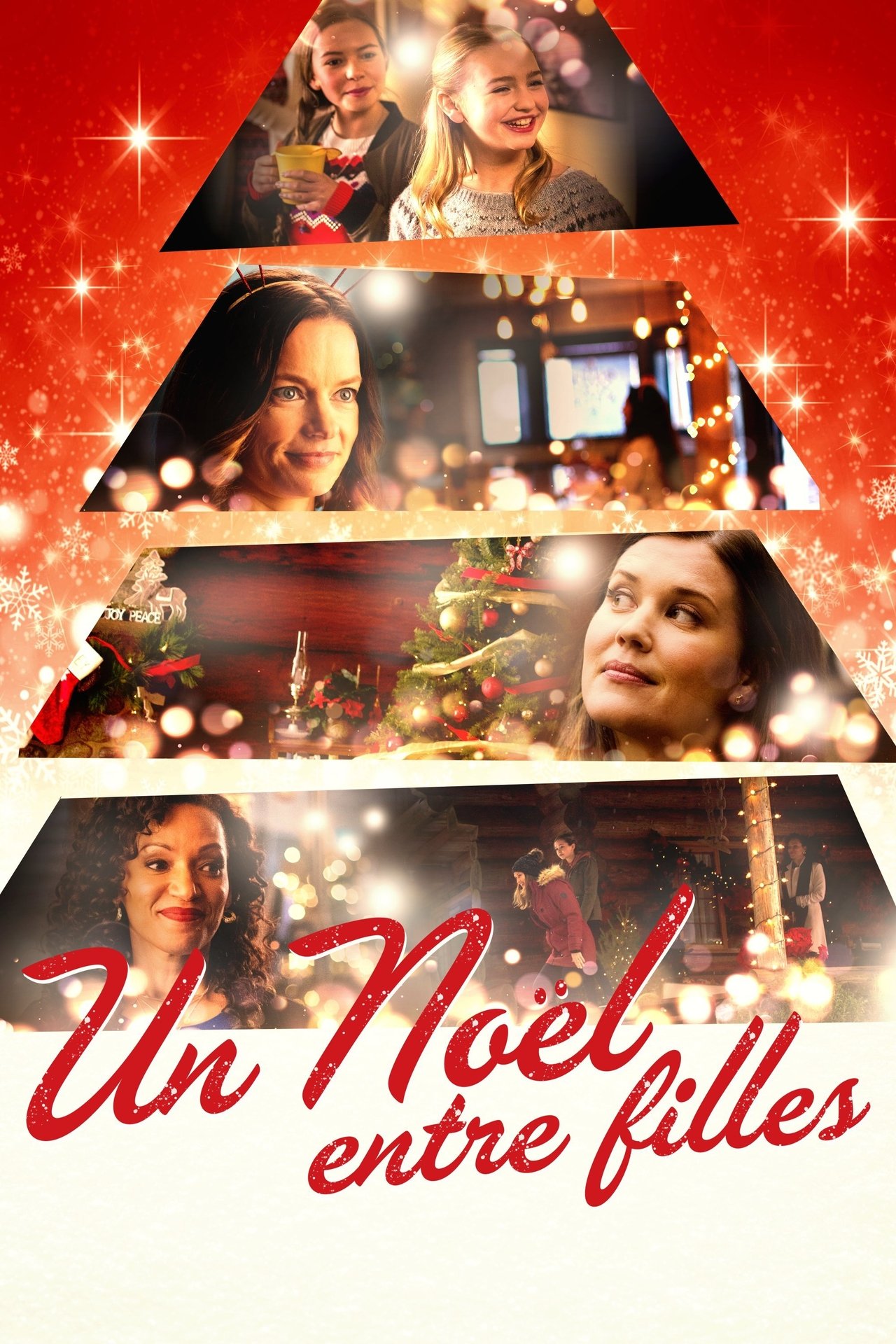 Noël entre filles poster