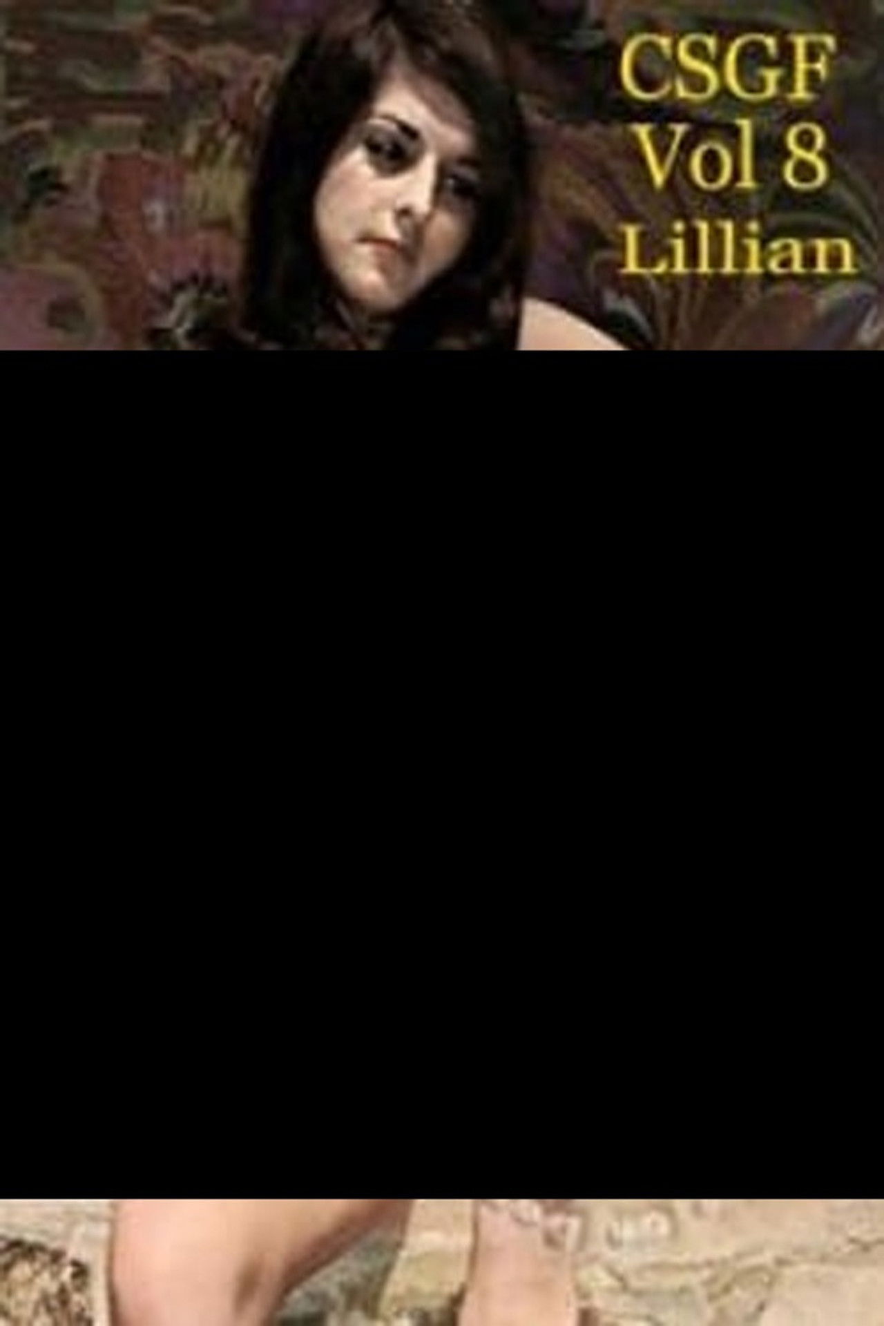 Classic Striptease and Glamour Films 08 Backdrop