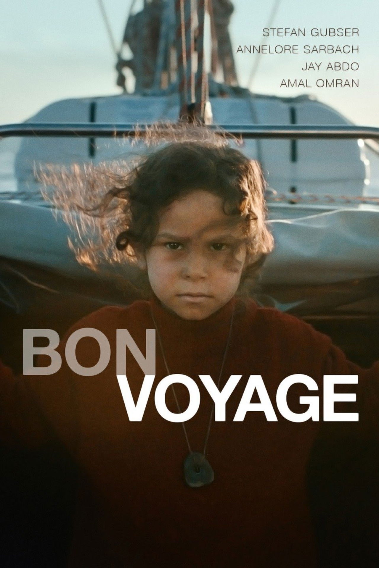 Bon Voyage Backdrop