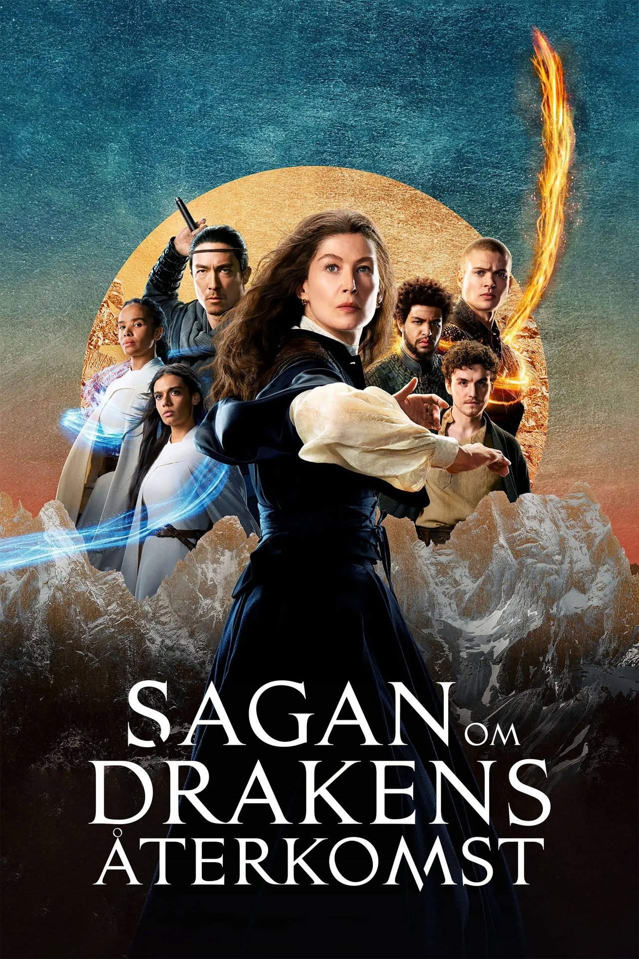 The Wheel of Time (2023) Hindi Season 2 Complete backdrop
