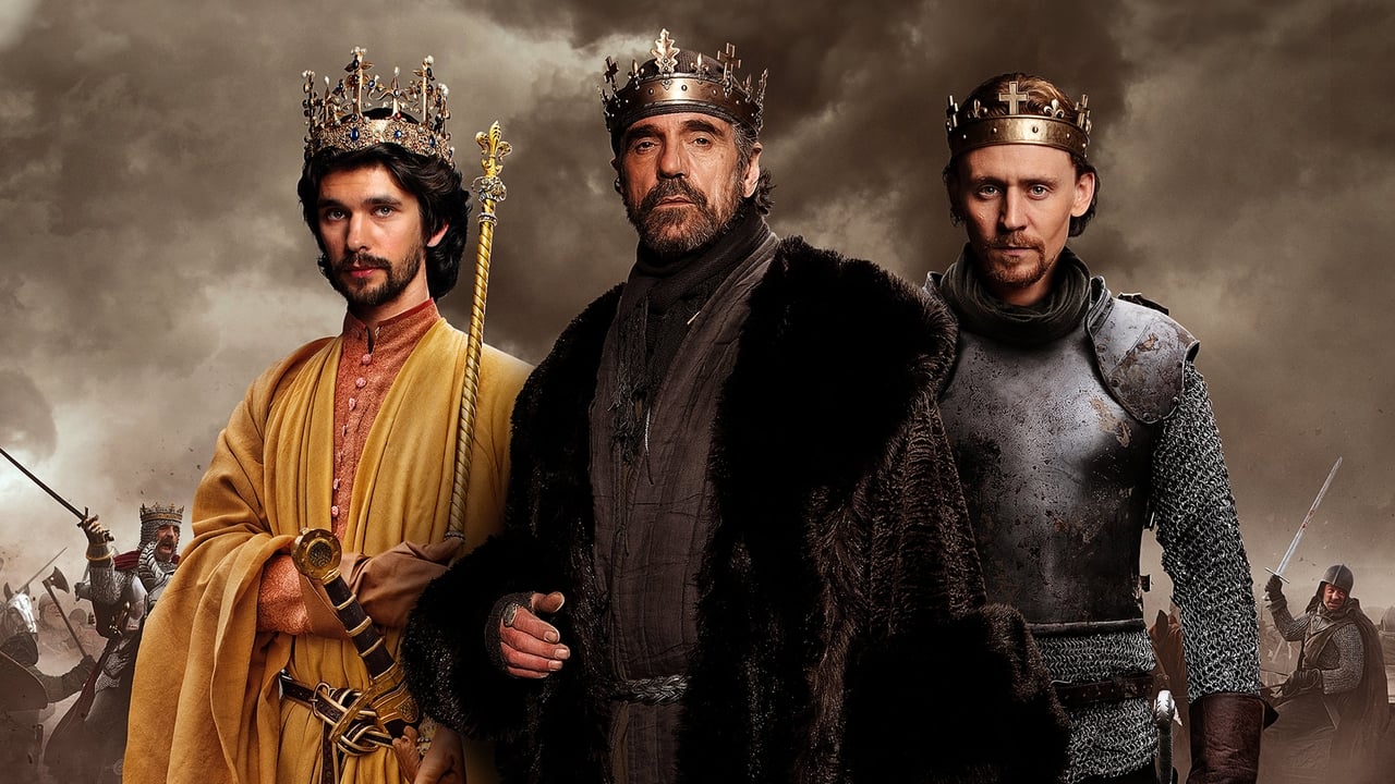 Cast and Crew of The Hollow Crown