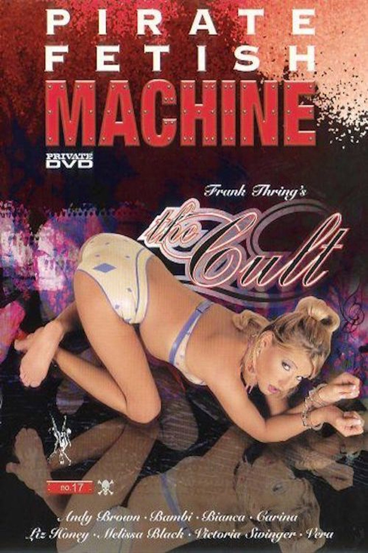 The Cult filmaffisch