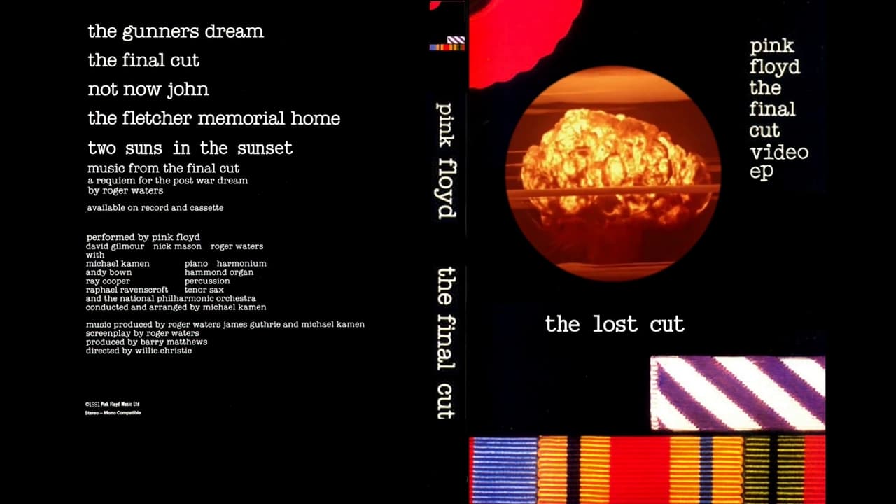 Pink Floyd: The Final Cut Backdrop Image