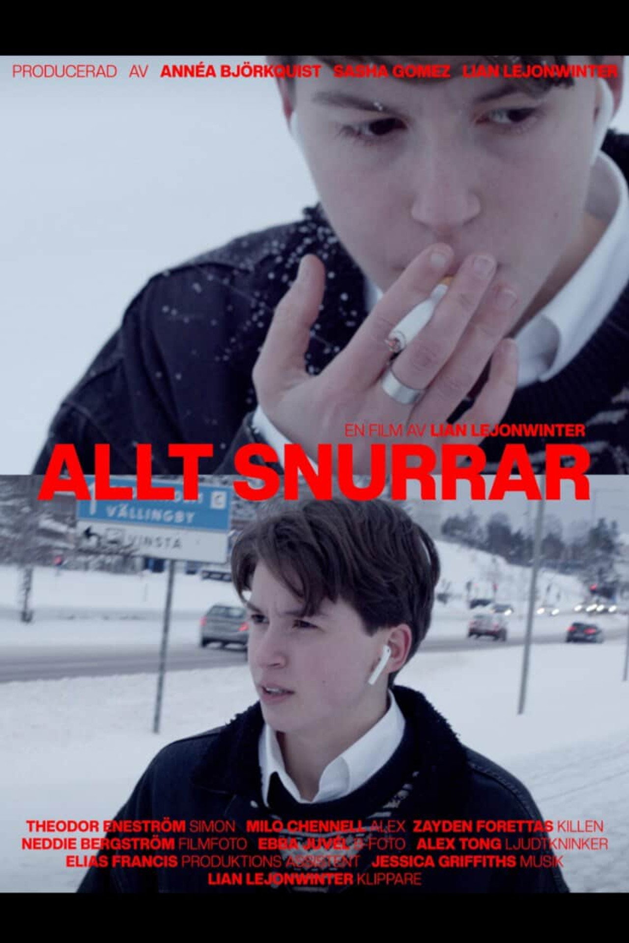 Allt Snurrar