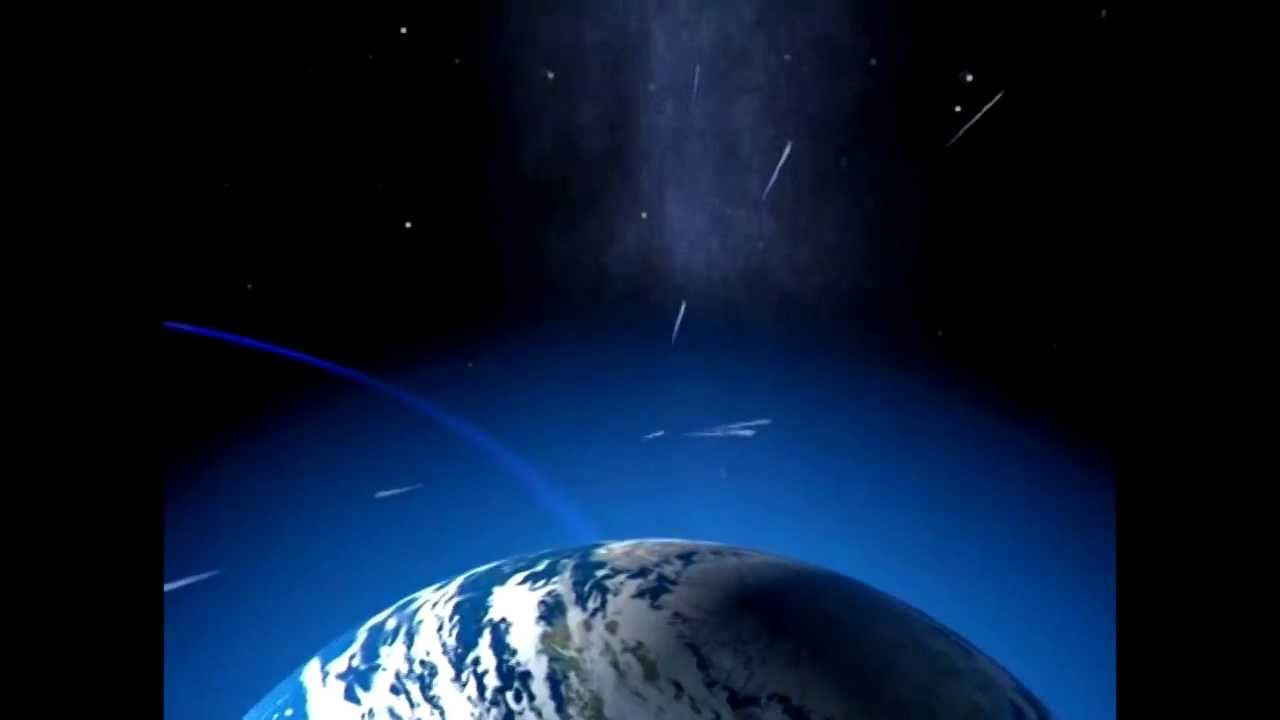 Tous sur orbite ! — La semaine des étoiles filantes