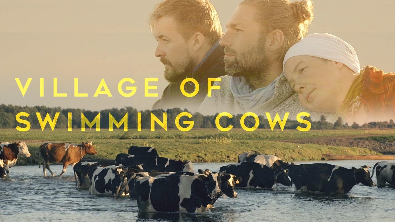 Village of Swimming Cows