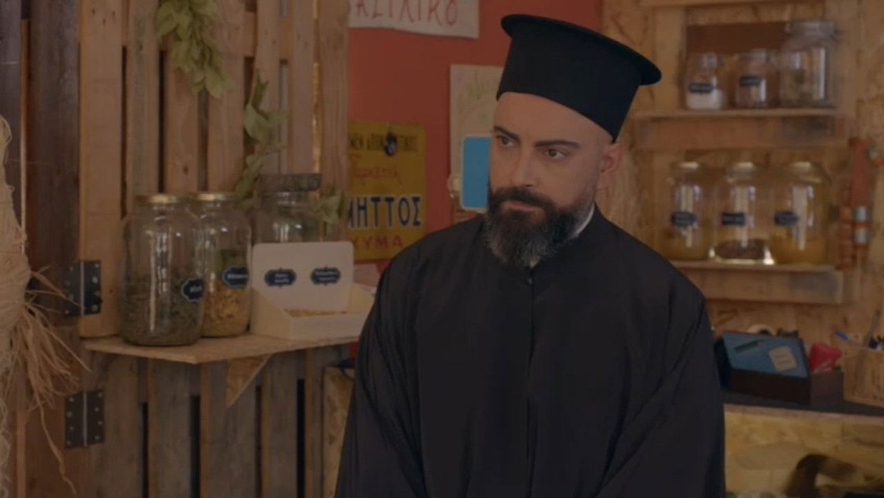 Σε Ξένα Χέρια — Épisode 19