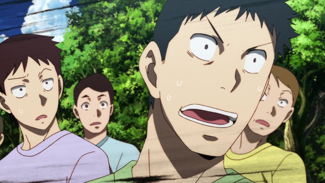 Yowamushi Pedal - Season 2 Episode 3 : Akira