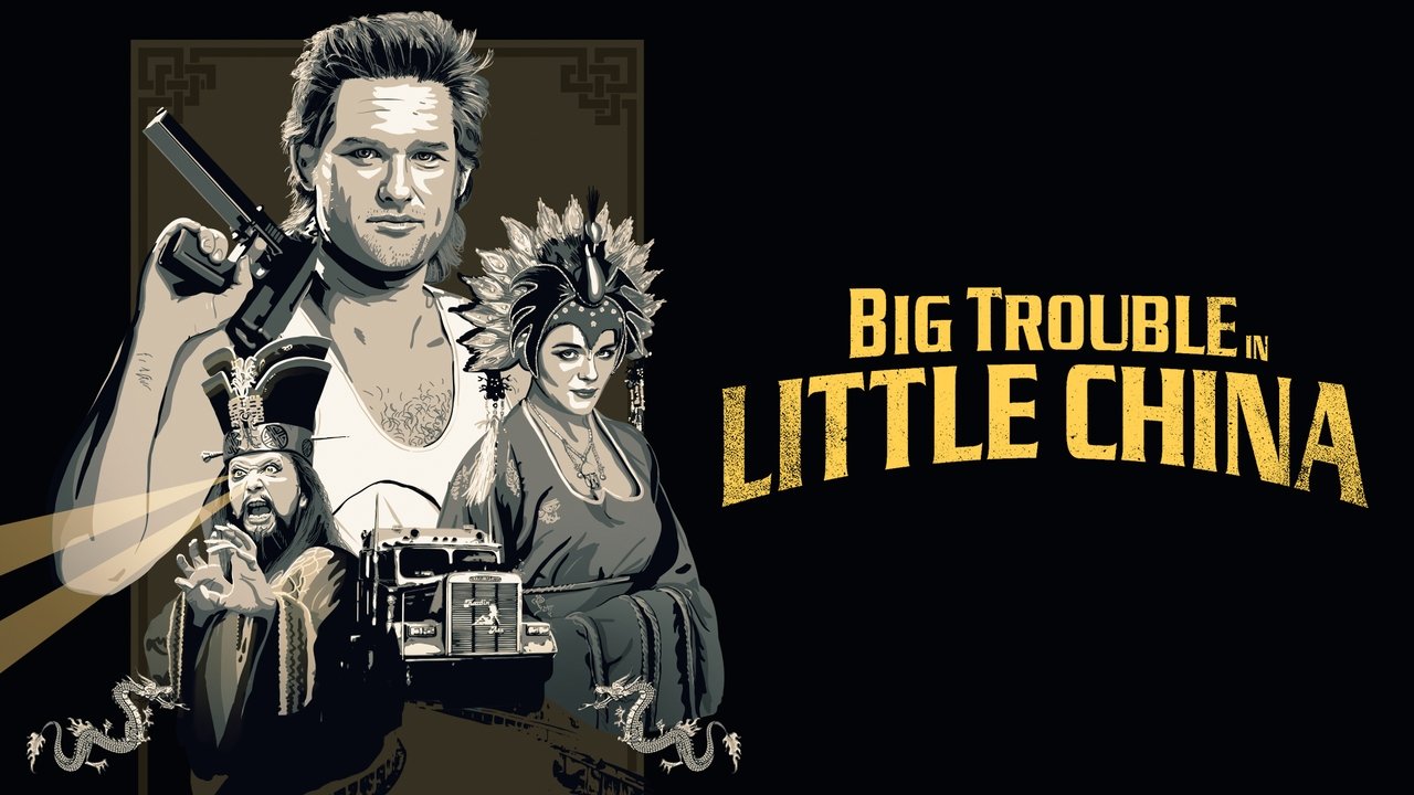 Big Trouble in Little China
