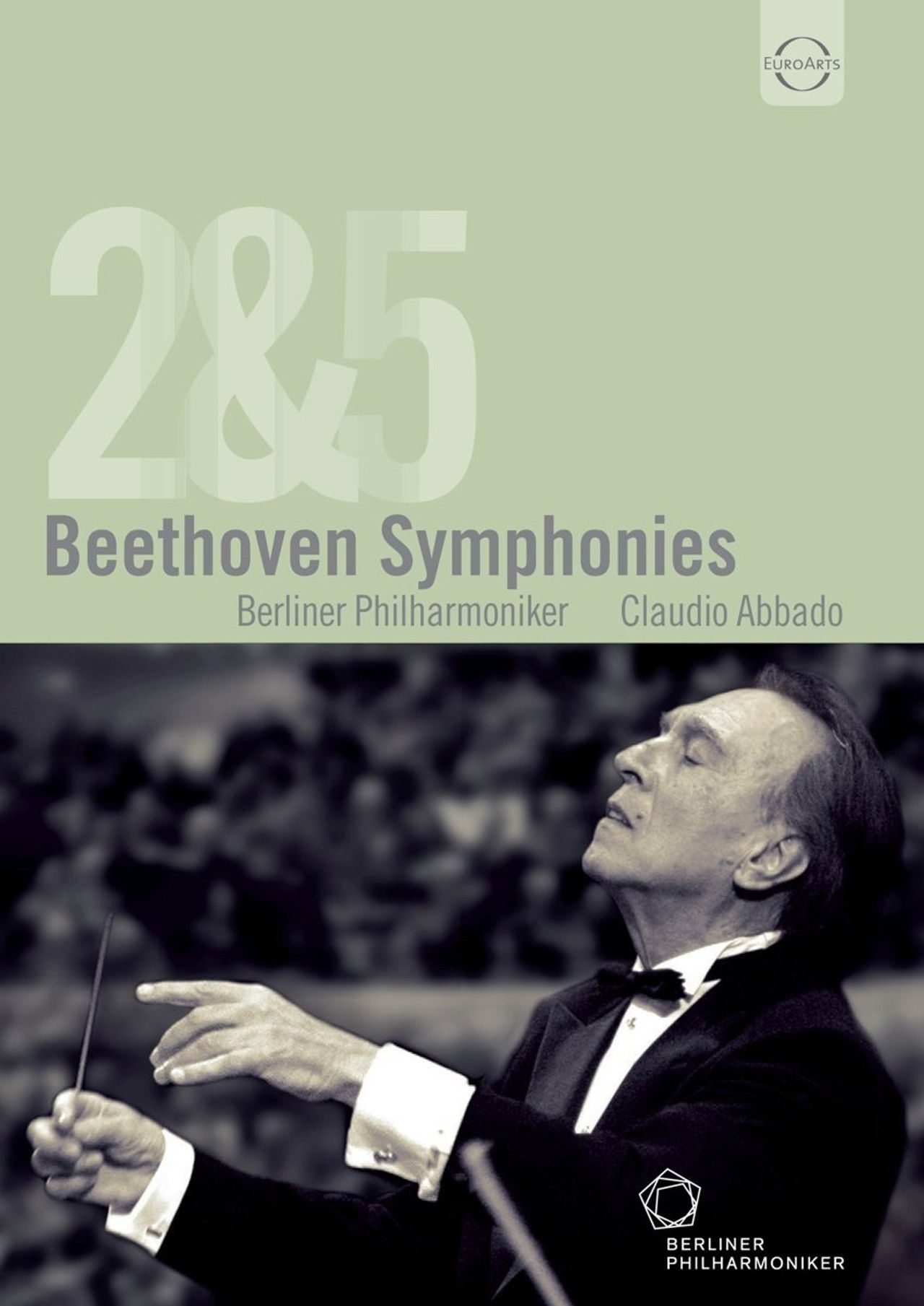 Beethoven Symphonies Nos. 2 & 5 Backdrop
