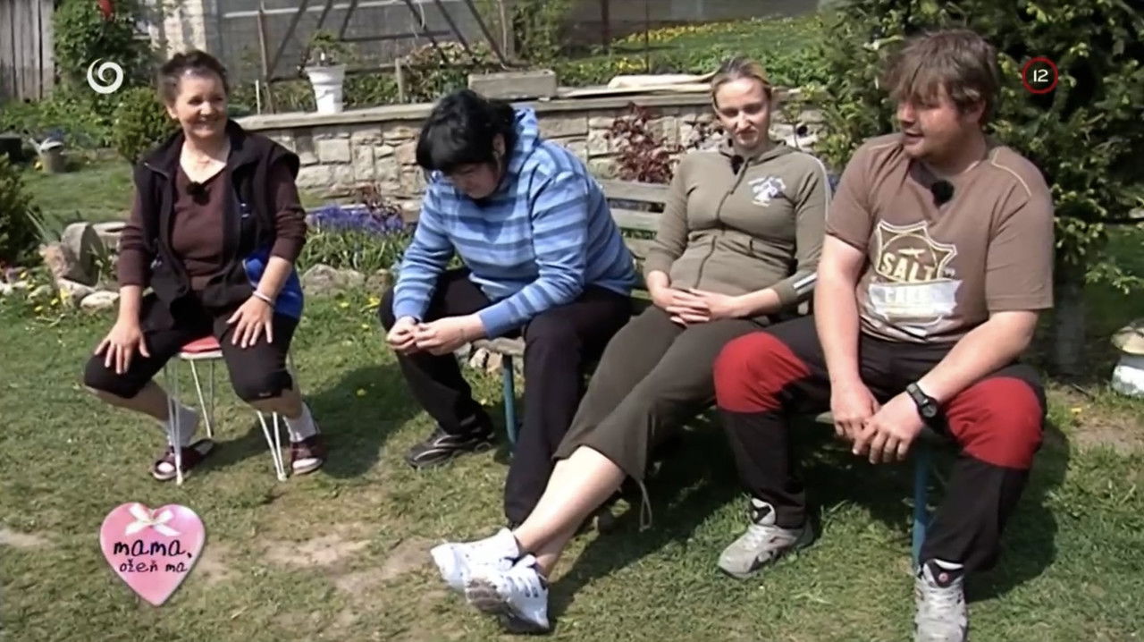 Mama, ožeň ma! — Épisode 5