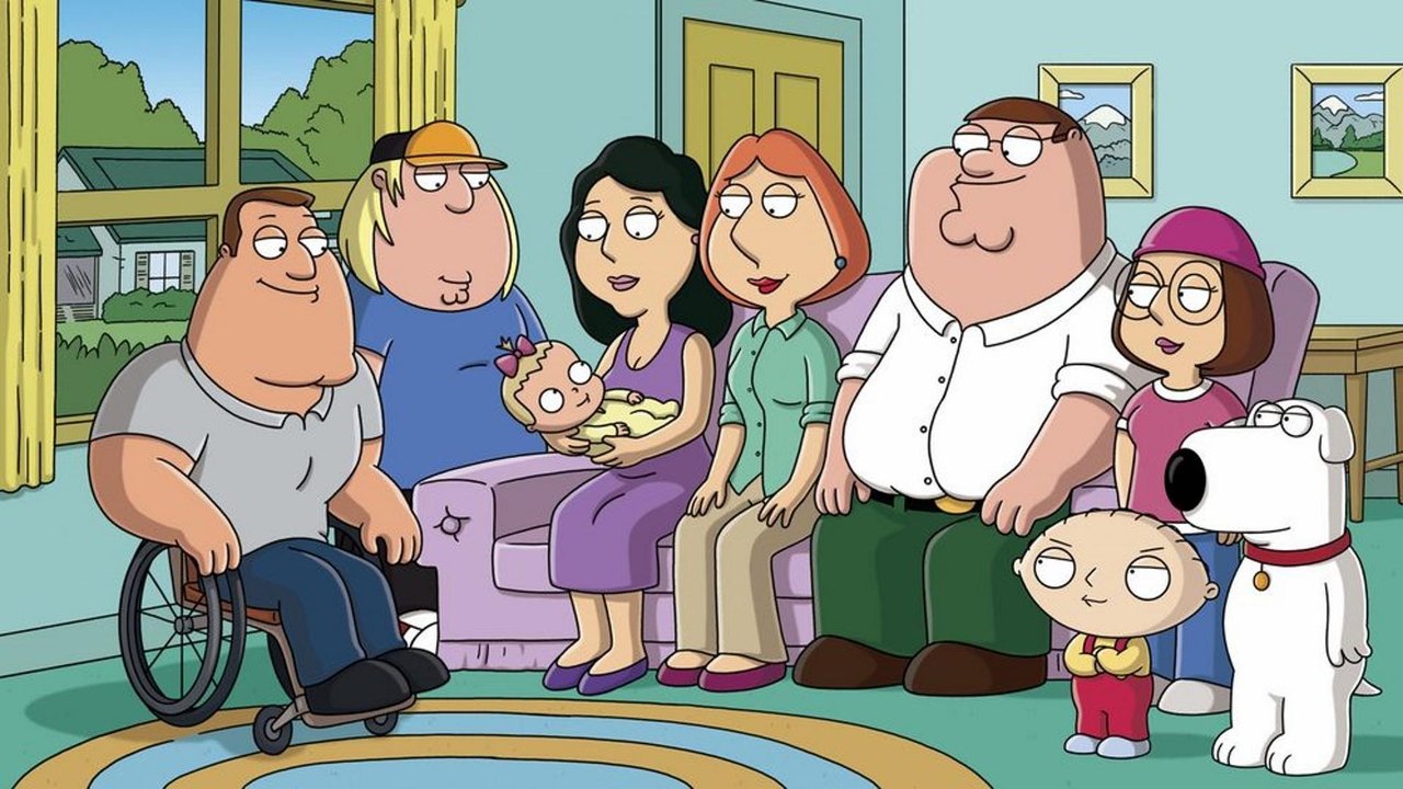 Family Guy - Season 7 Episode 7 : Ocean's Three and a Half
