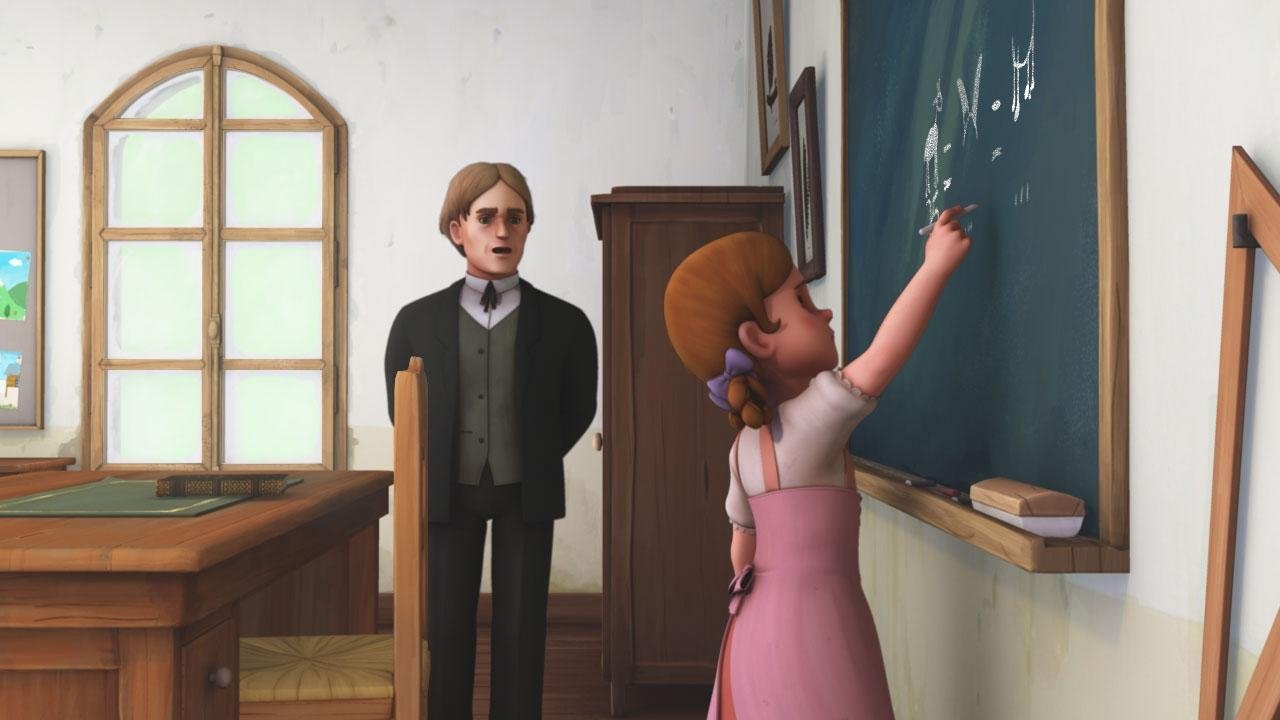 The School Test