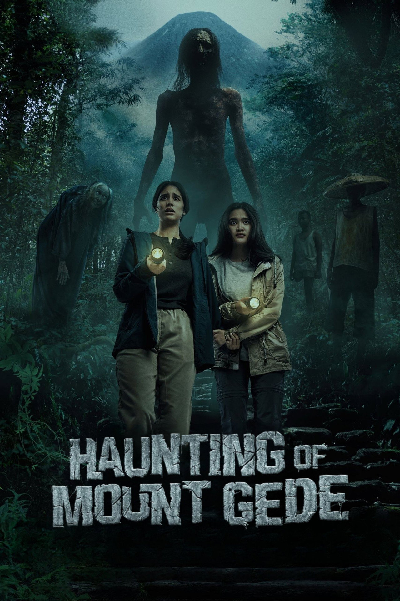 Haunting of Mount Gede
