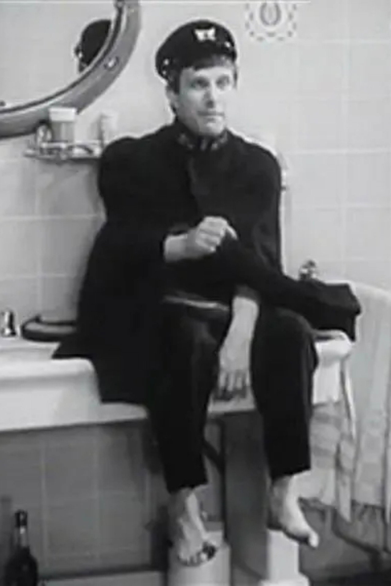 Recital Jiří Suchý – Jiří Šlitr Backdrop