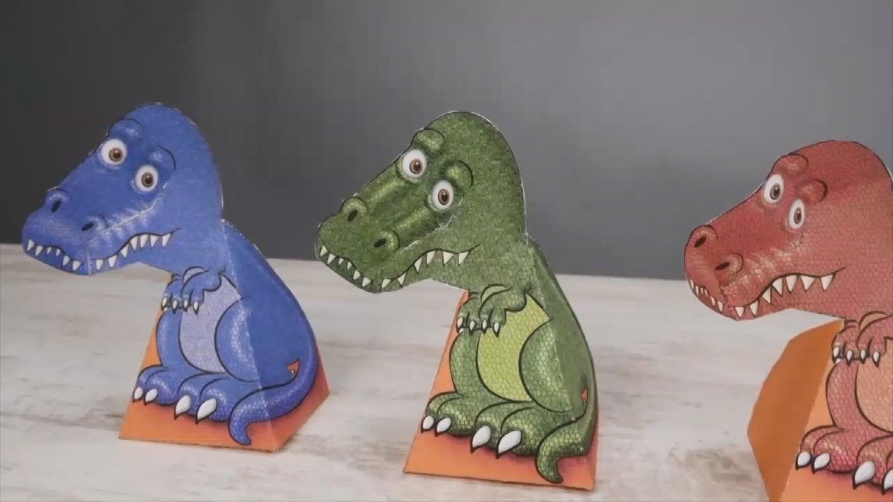 STEM奇妙科学课 — Épisode 50