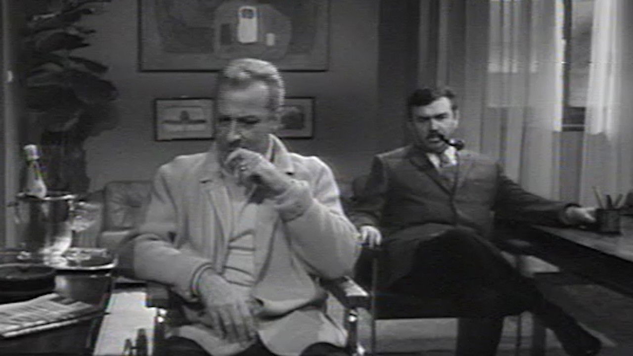 Le inchieste del commissario Maigret — Épisode 1