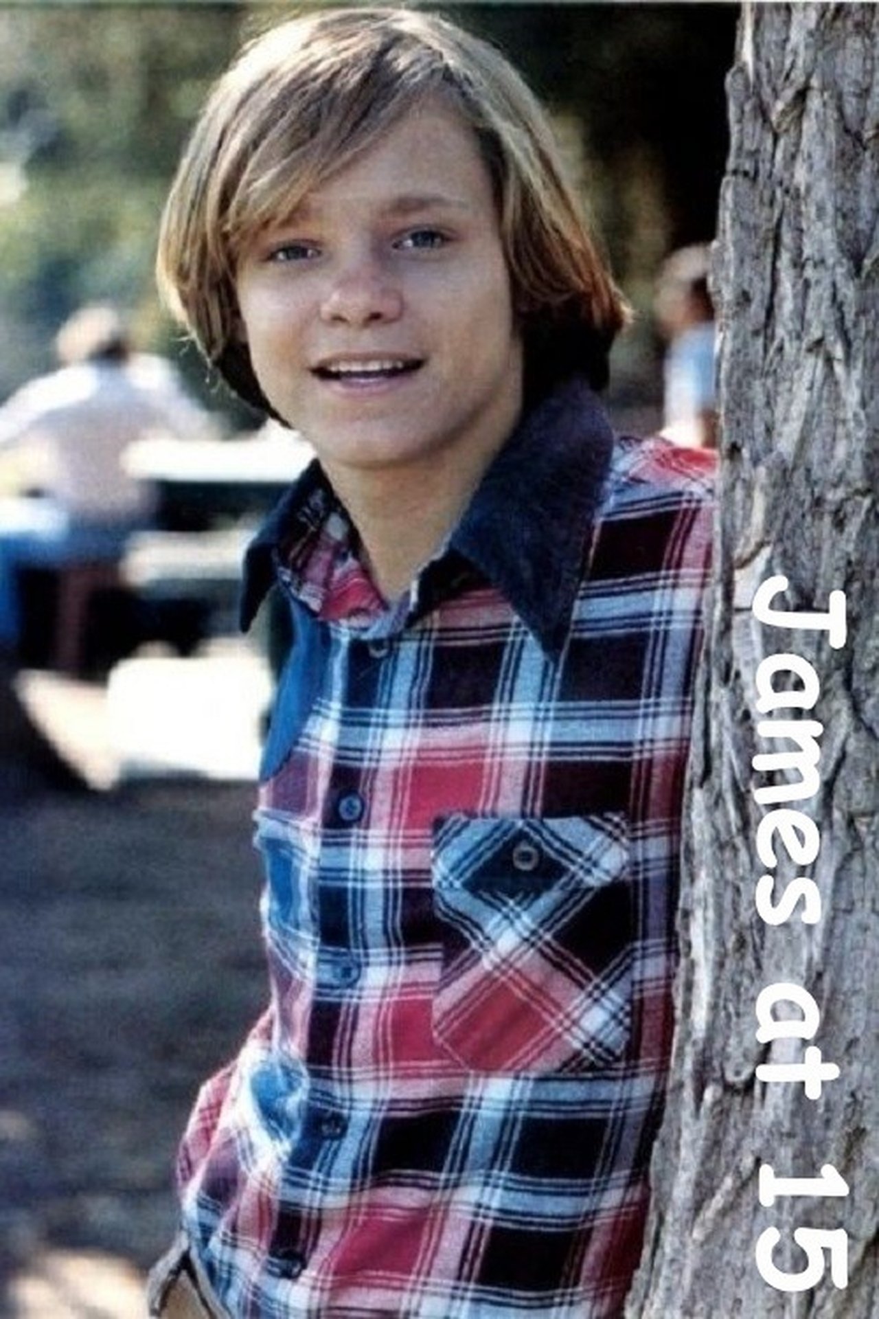 James at 15 James at 15
