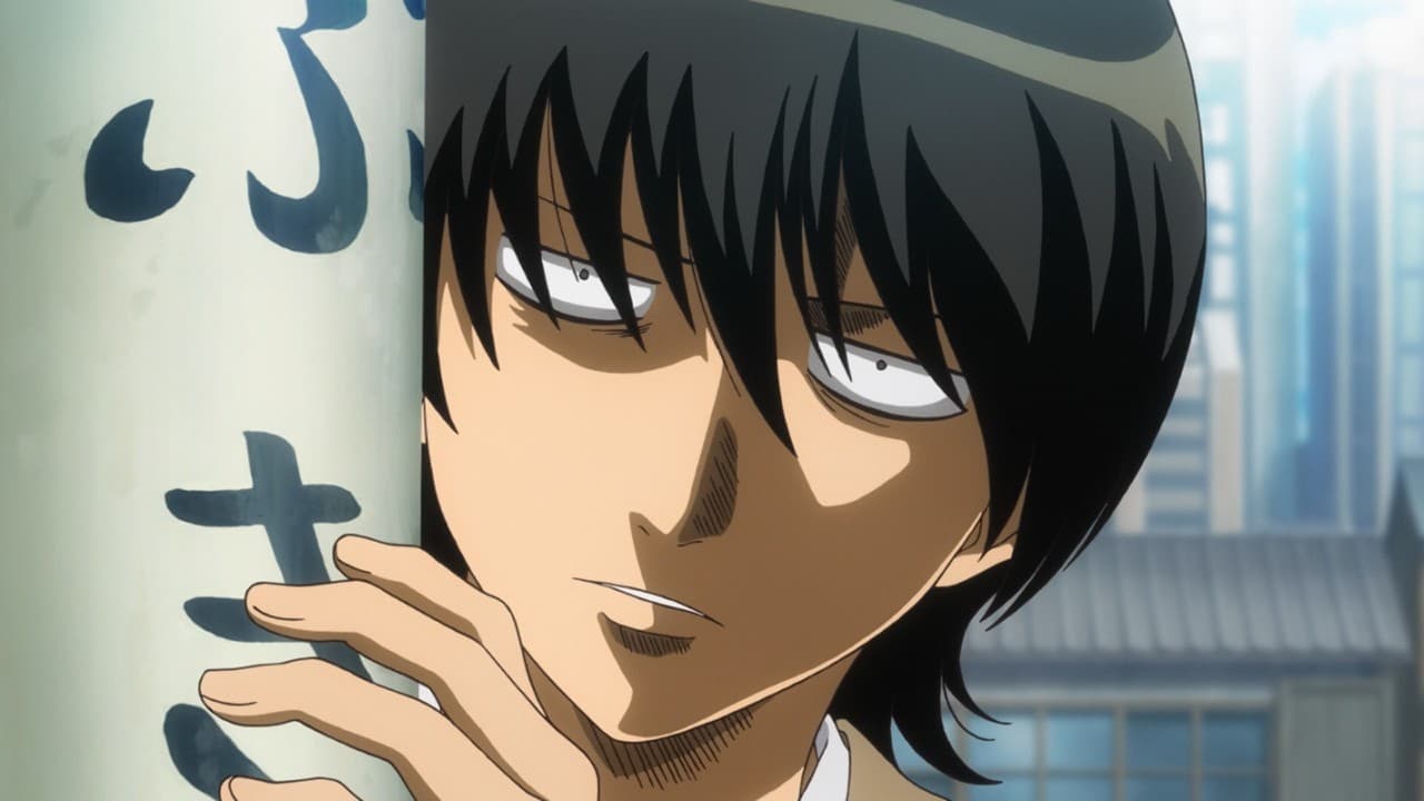 Gintama - Season 7 Episode 3 : An Inspector's Love Begins With an Inspection