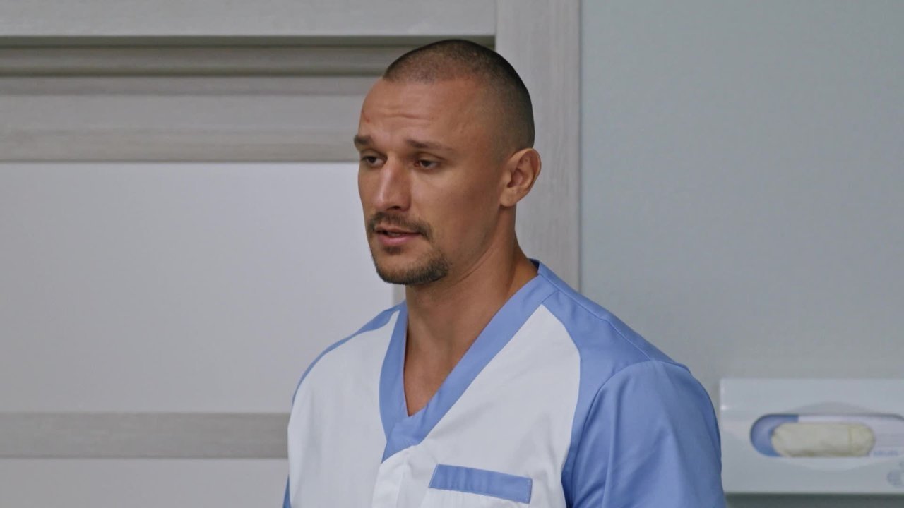 Female Doctor. New Life - Season 1 Episode 23 : Episode 23