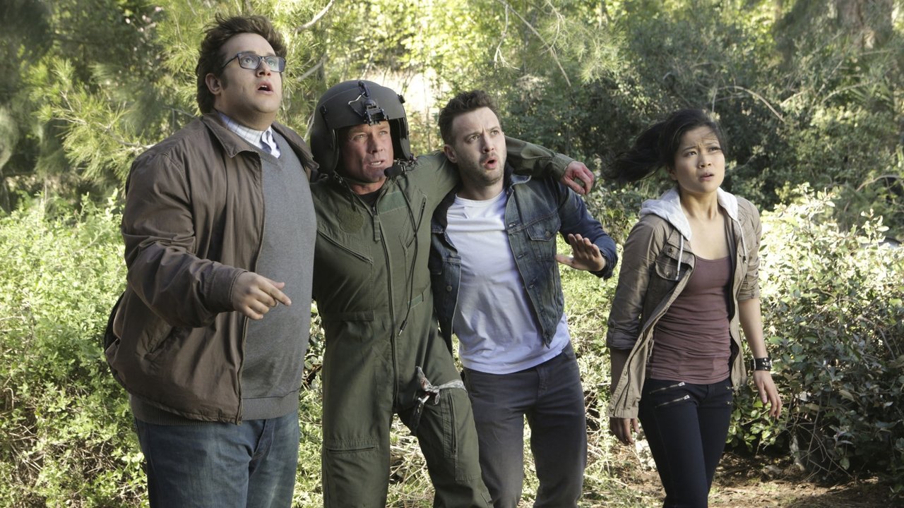 Scorpion - Season 1 Episode 19 : Young Hearts Spark Fire