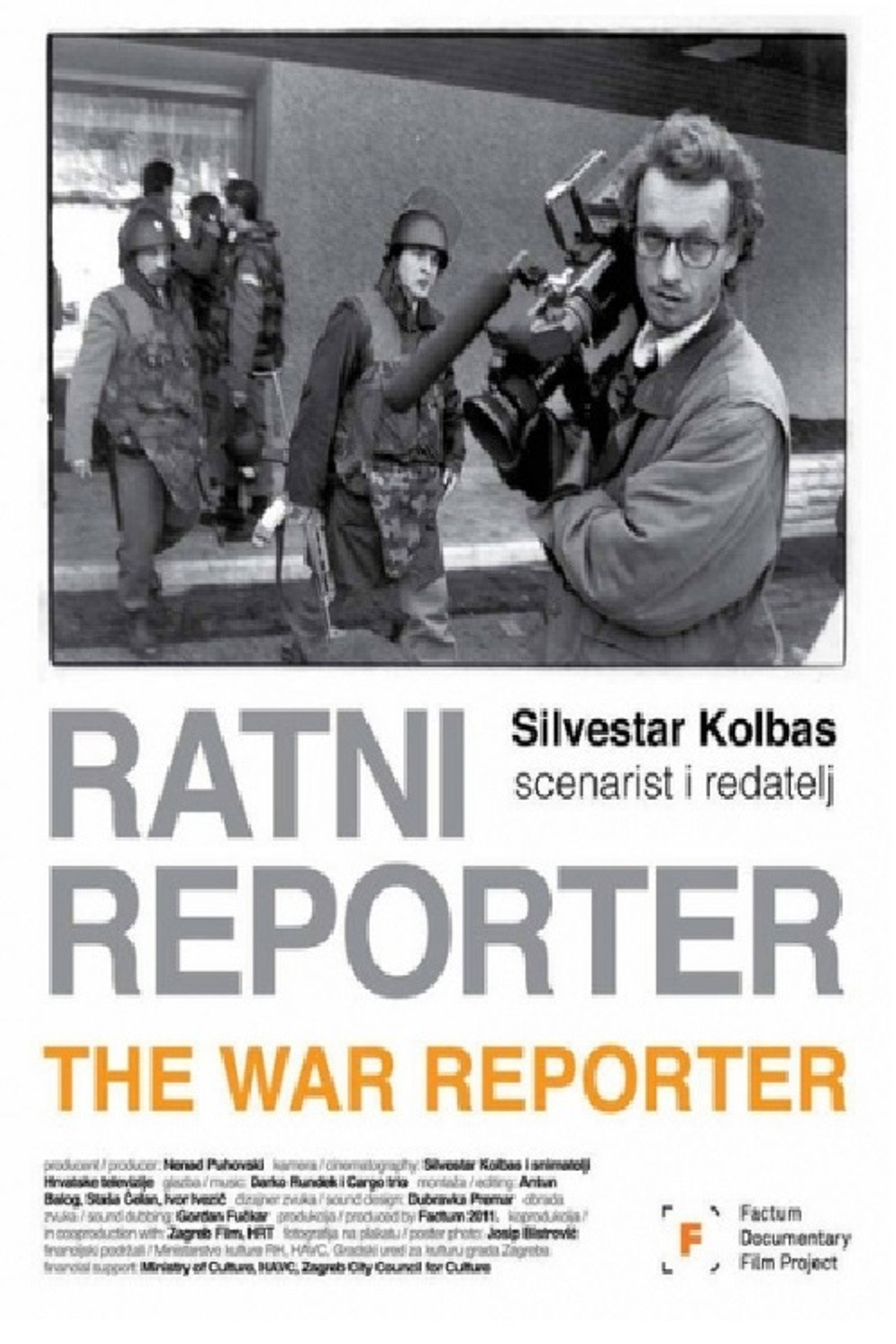 Ratni reporter filmaffisch