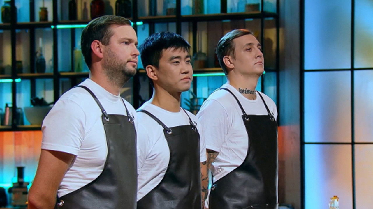 Молодые ножи с Константином Ивлевым — Épisode 4