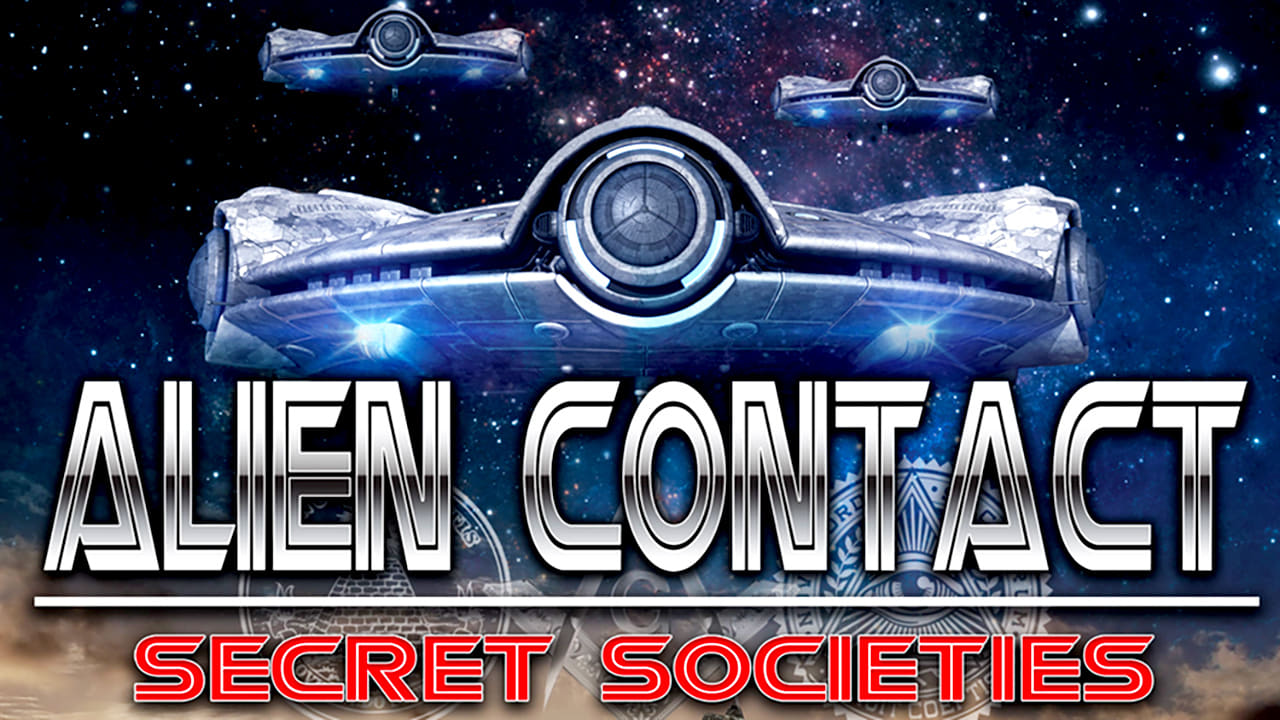 Alien Contact: Secret Societies background