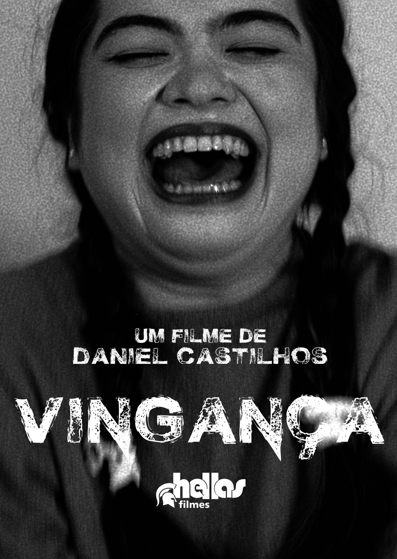 Vingança (Revenge) filmaffisch