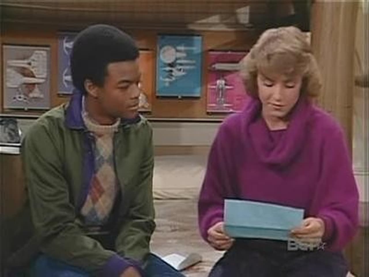 Diff'rent Strokes - Season 6 Episode 8 : Coming of Age