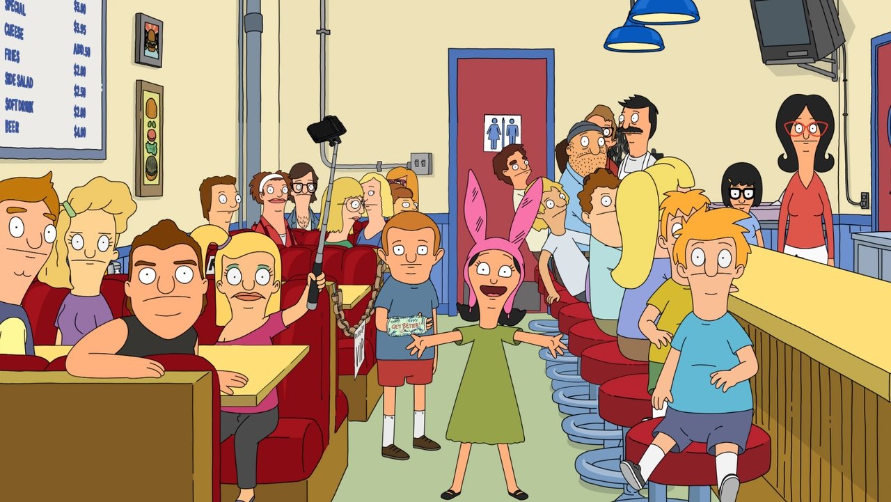 Bob's Burgers - Season 10 Episode 6 : The Hawkening: Look Who's Hawking Now!