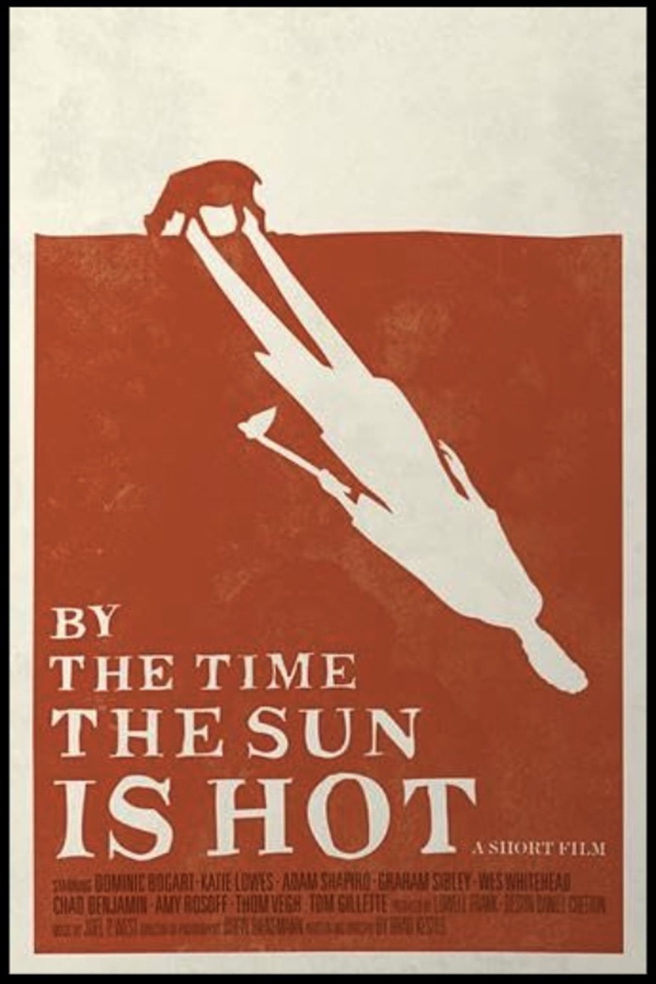 By the Time the Sun Is Hot