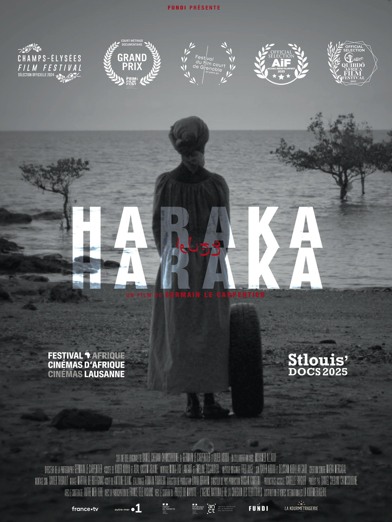 Haraka Haraka filmaffisch