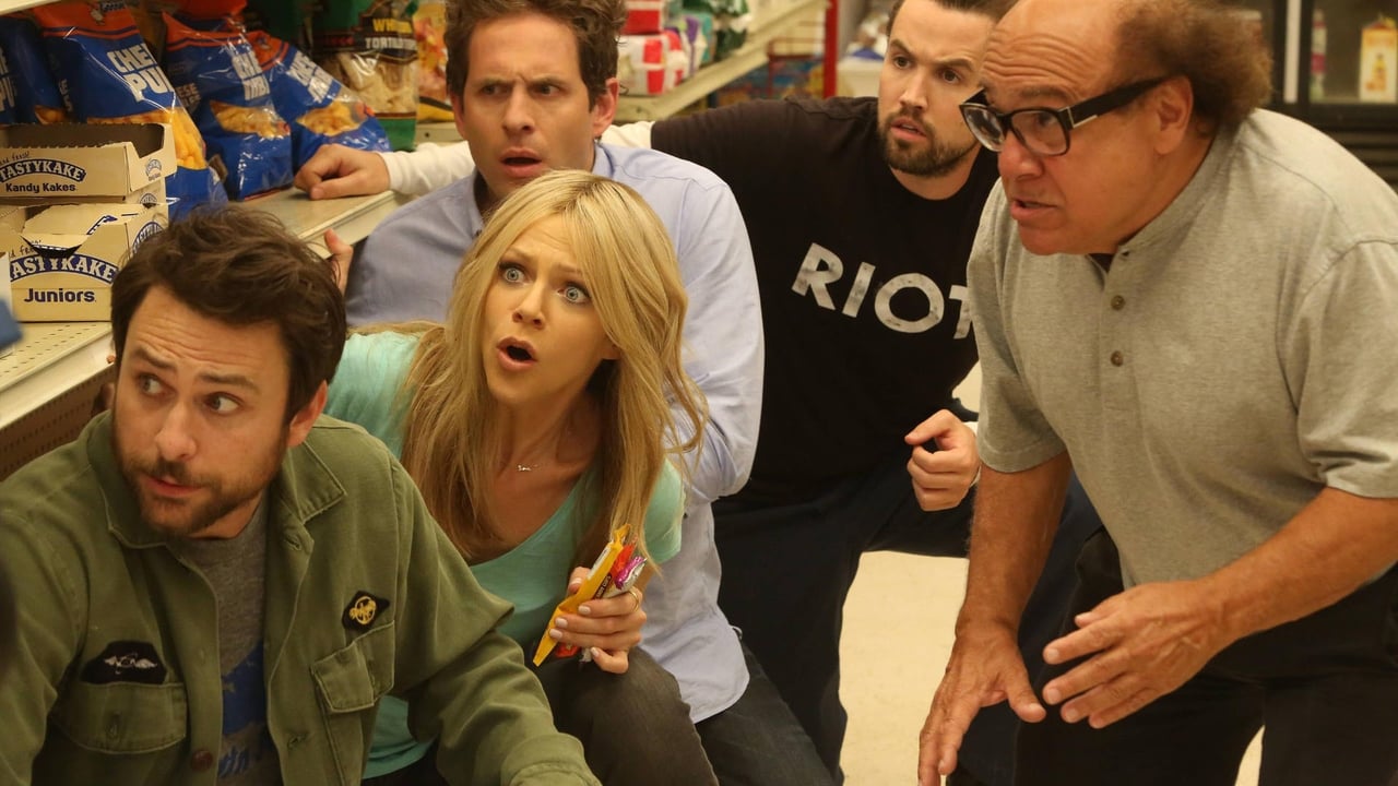 It's Always Sunny in Philadelphia - Season 9 Episode 6 : The Gang Saves the Day