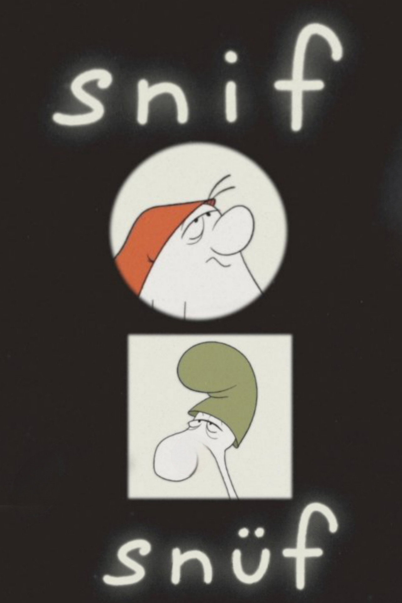 Snif & Snüf filmaffisch