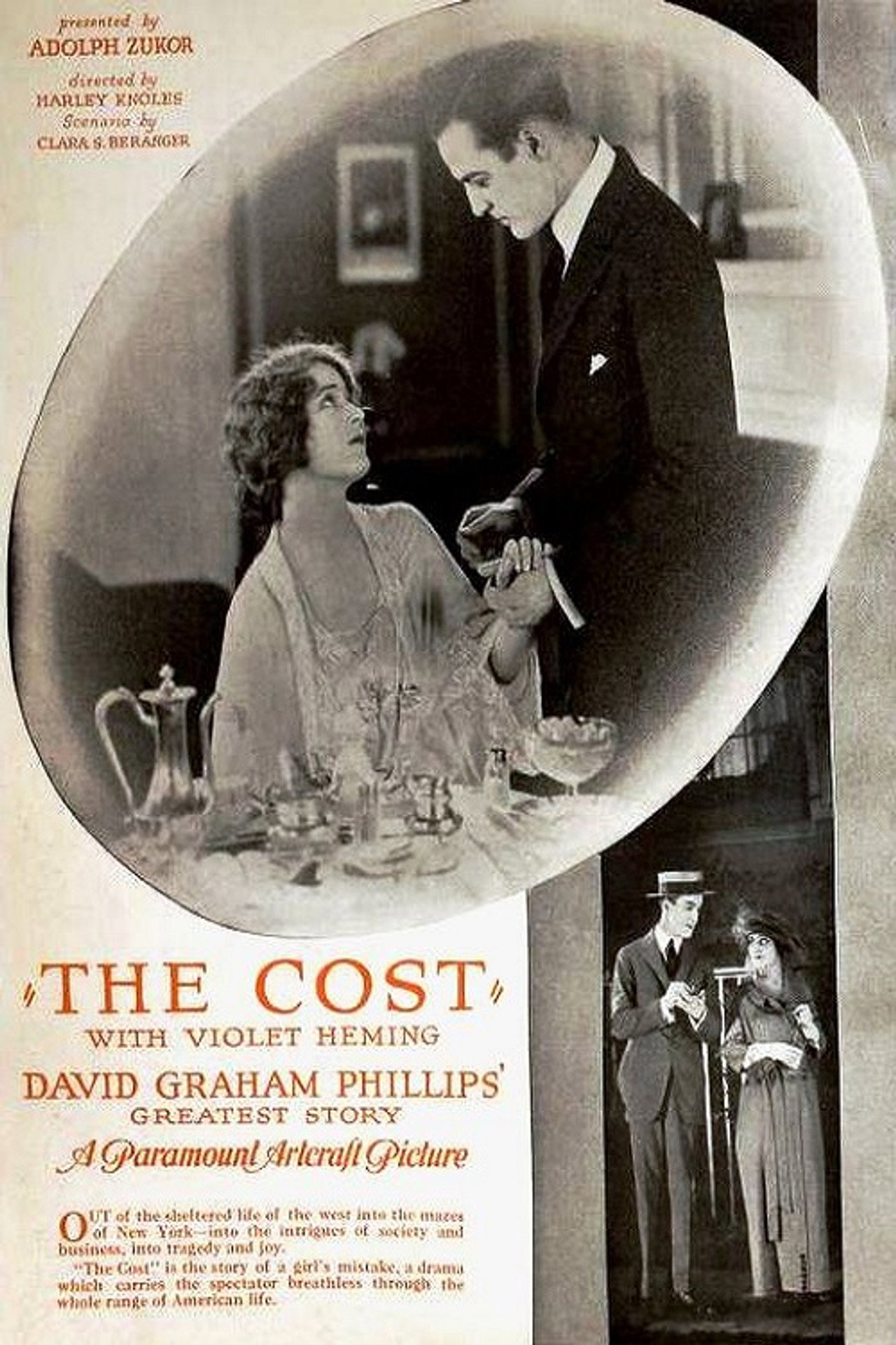 The Cost