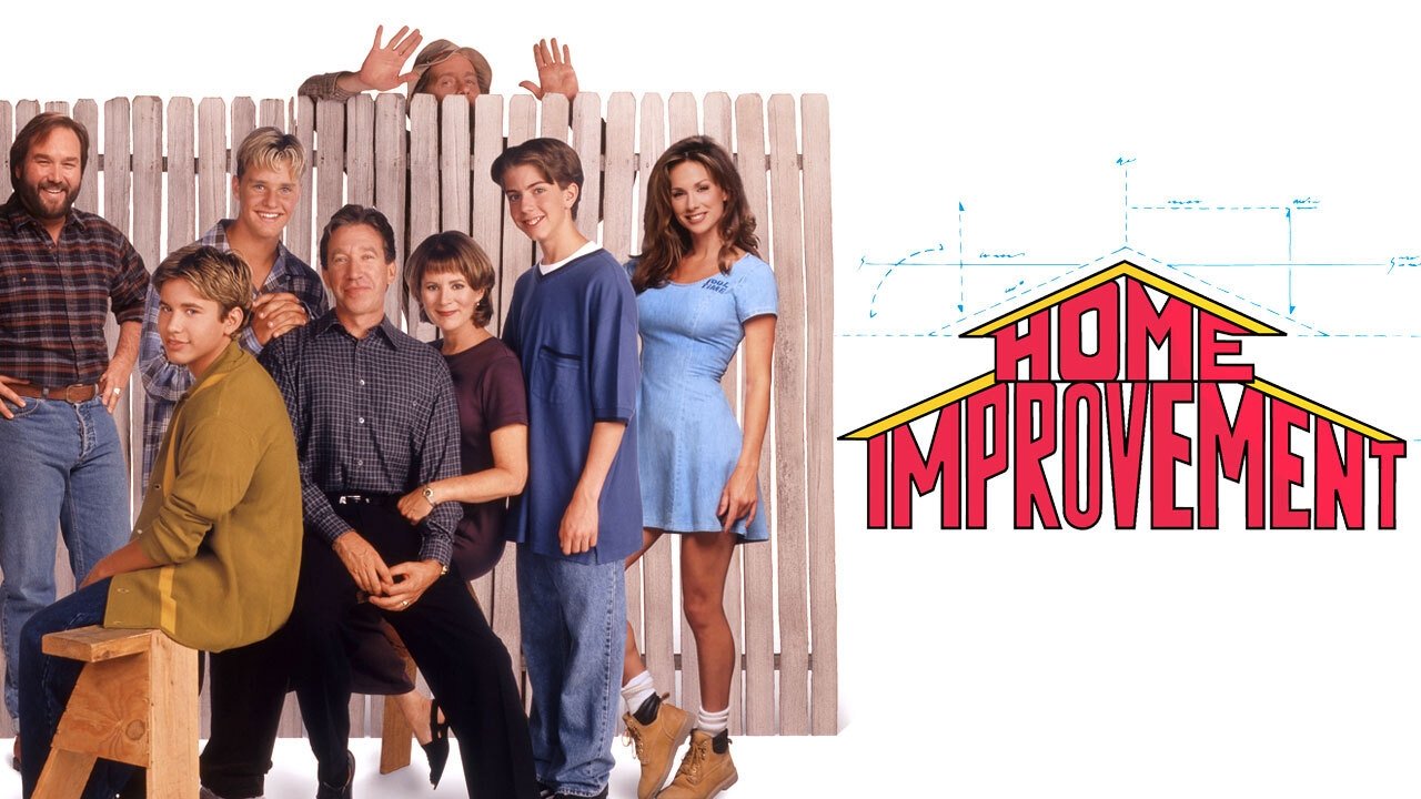 Home Improvement background