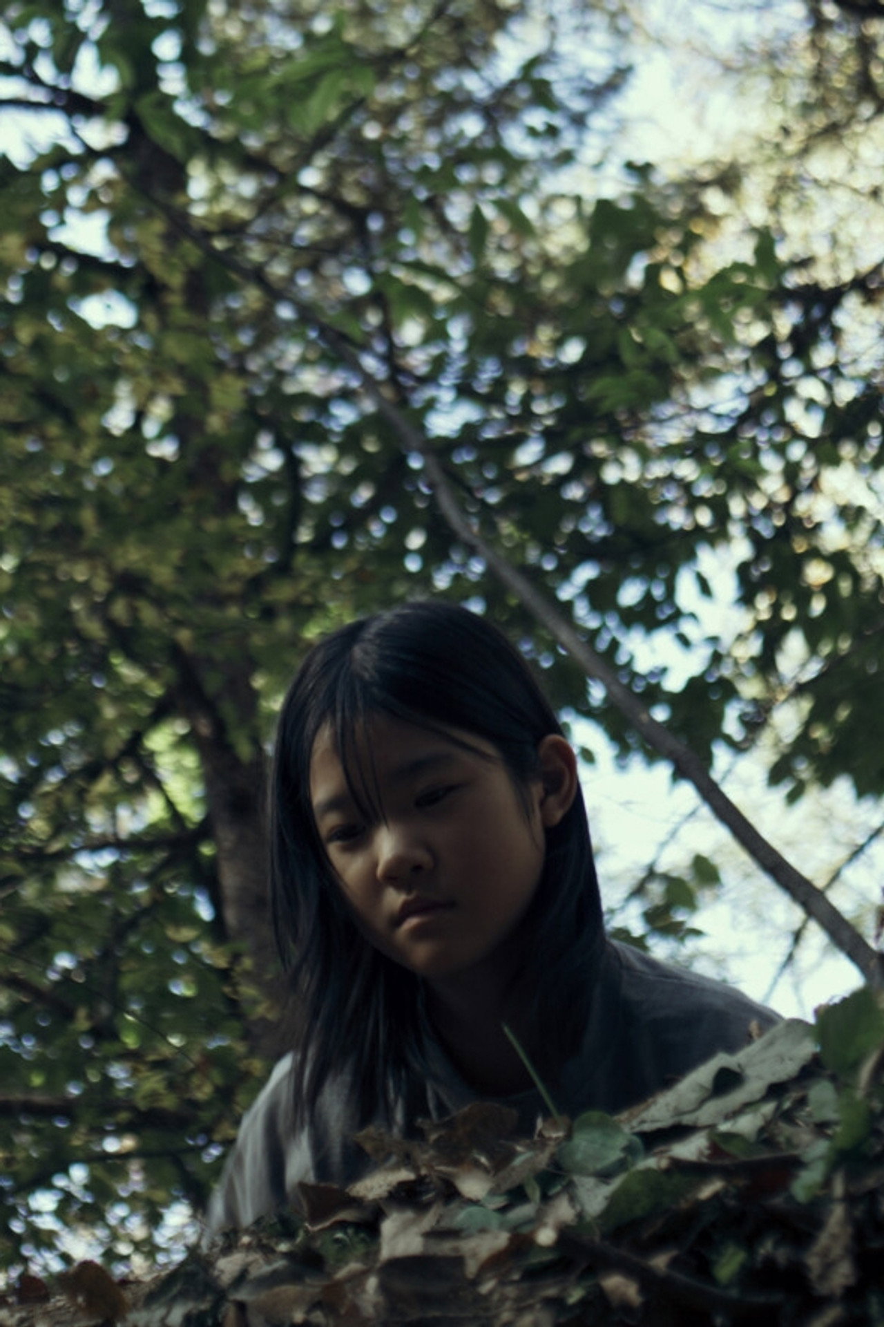 구덩이 filmaffisch