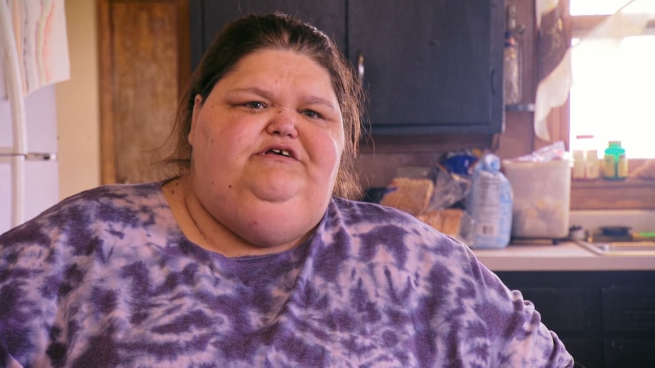 My 600-lb Life - Season 7 Episode 3 : Robin's Story