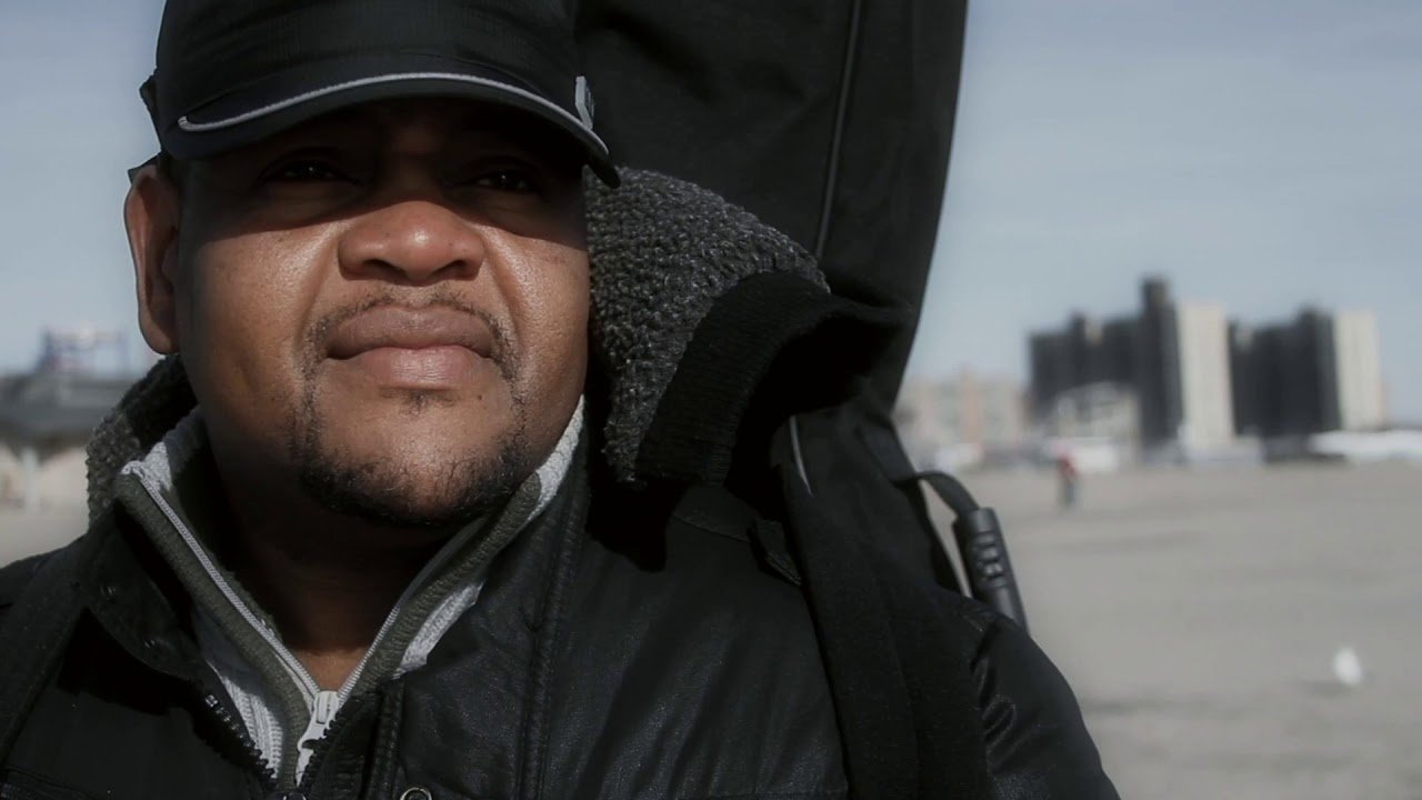 Dreams of Chonta background